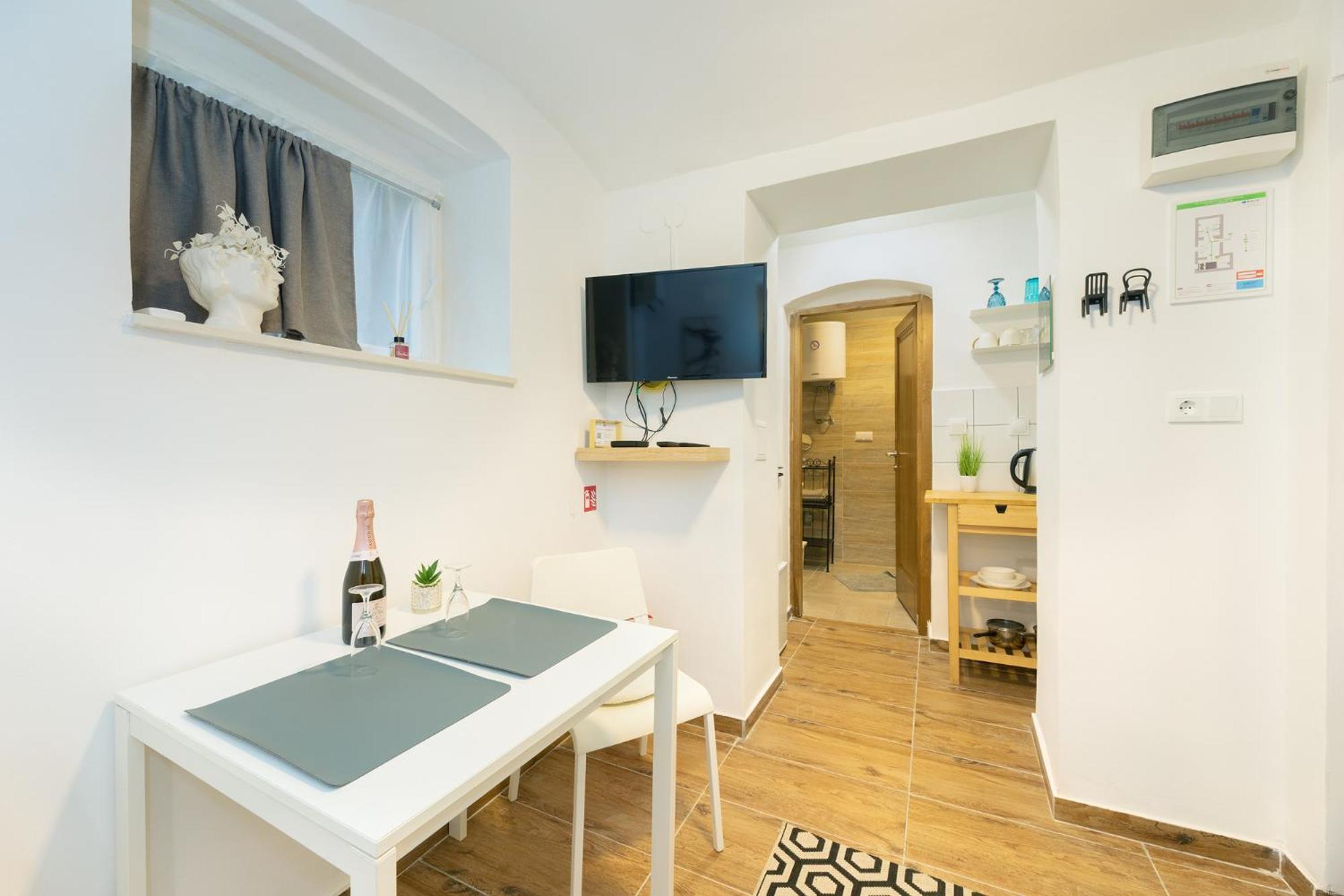 Appartamento Park Spot Zagabria Esterno foto