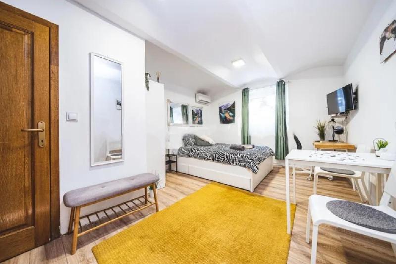 Appartamento Park Spot Zagabria Esterno foto
