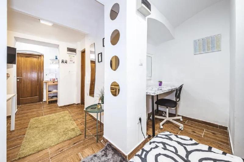 Appartamento Park Spot Zagabria Esterno foto