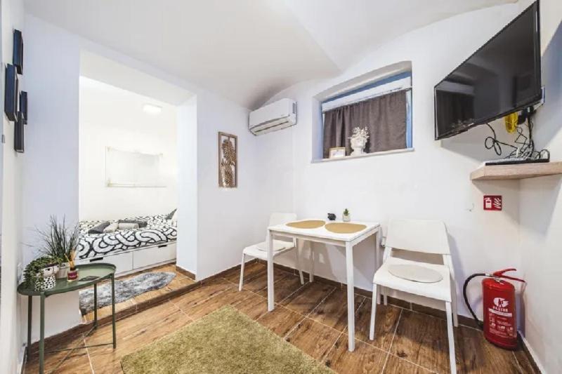 Appartamento Park Spot Zagabria Esterno foto