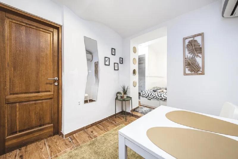 Appartamento Park Spot Zagabria Esterno foto